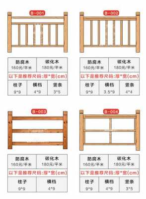防腐木围栏安装方法（防腐木围栏制作和安装书籍）