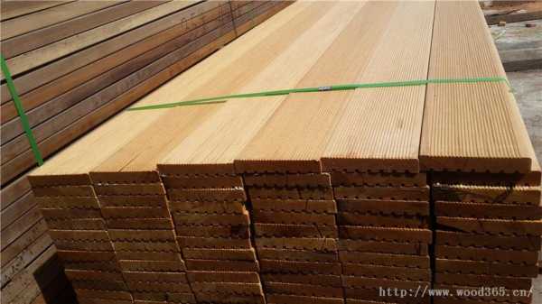 有哪些木材是防腐木，天然的有几种（防腐木木质）