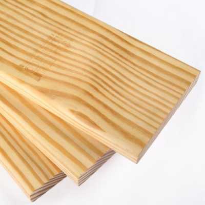 松木板和生态板比较（松木板和防腐木区别）