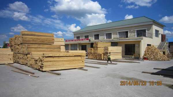 满洲里有几个木材市场（满洲里防腐木木材市场）