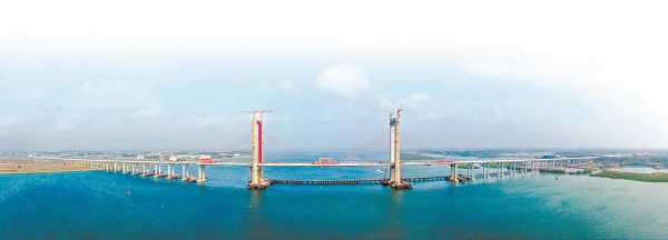 海口和湛江跨海大桥最新消息（坚固的海南防腐木木桥）
