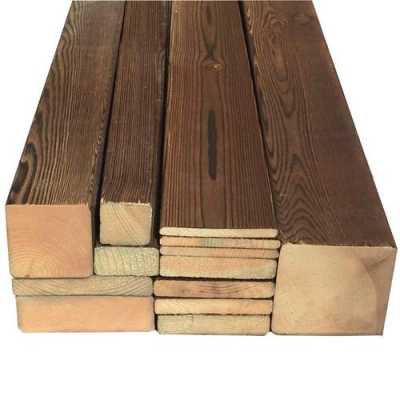 碳化木防腐木价格表（碳化木和防腐木哪个贵）