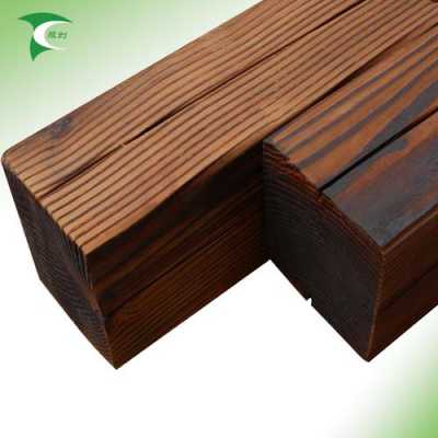 碳化木防腐木价格表（碳化木和防腐木哪个贵）
