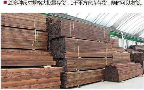 山西防腐木木材批发市场（山西防腐木木材批发市场在哪里）