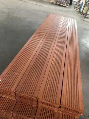 高耐竹木板和防腐木（竹木和防腐木哪个好）
