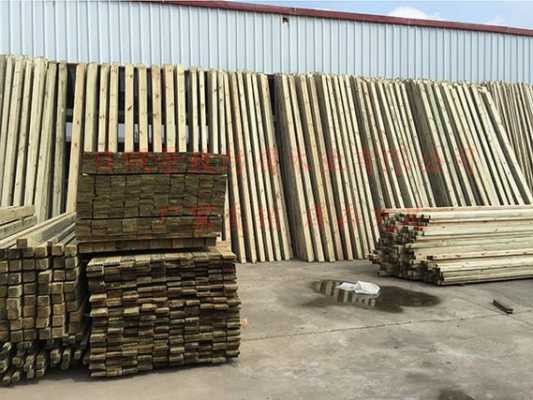 正定防腐木木材市场（正定木材批发市场电话）