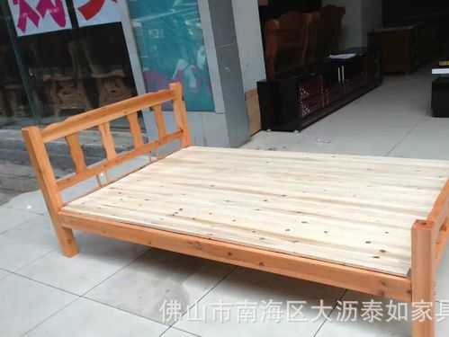 防腐木可以做床板（防腐木做床图片有哪些）