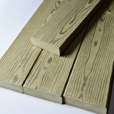 芬兰木防腐木墙板（芬兰木和防腐木的区别）