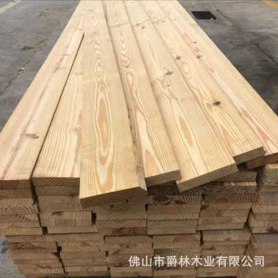 防腐木木头价格排名（防腐木50×80的价格）